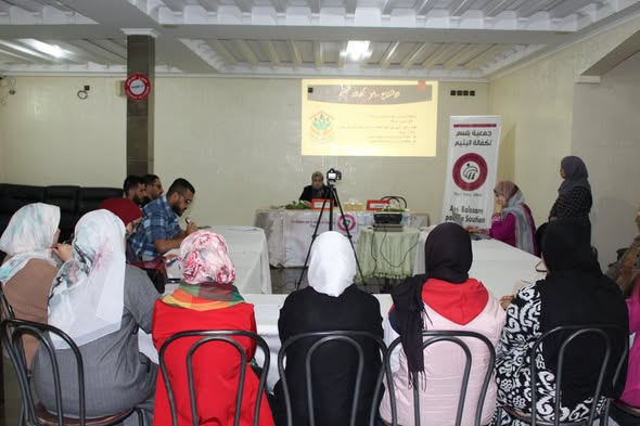 دورة “تسويق الكفالة”… نجاح جديد بسواعد الخير!