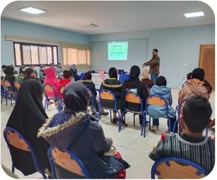 جمعية بلسم تنظم دورة تكوينية حول موضوع ” الإدمان “